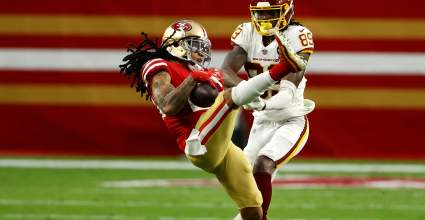 Ex-49ers Fan-Favorite CB Signs With Texans in Free Agency: Report