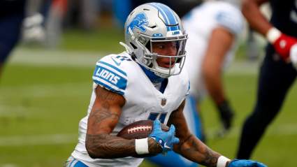 Lions WR Marvin Jones Jr. Breaks Silence on Week 7 Absence