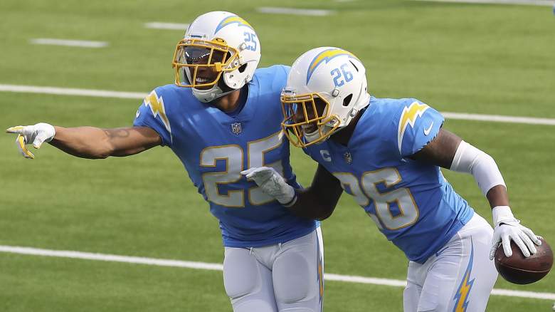 Casey Hayward, Chargers