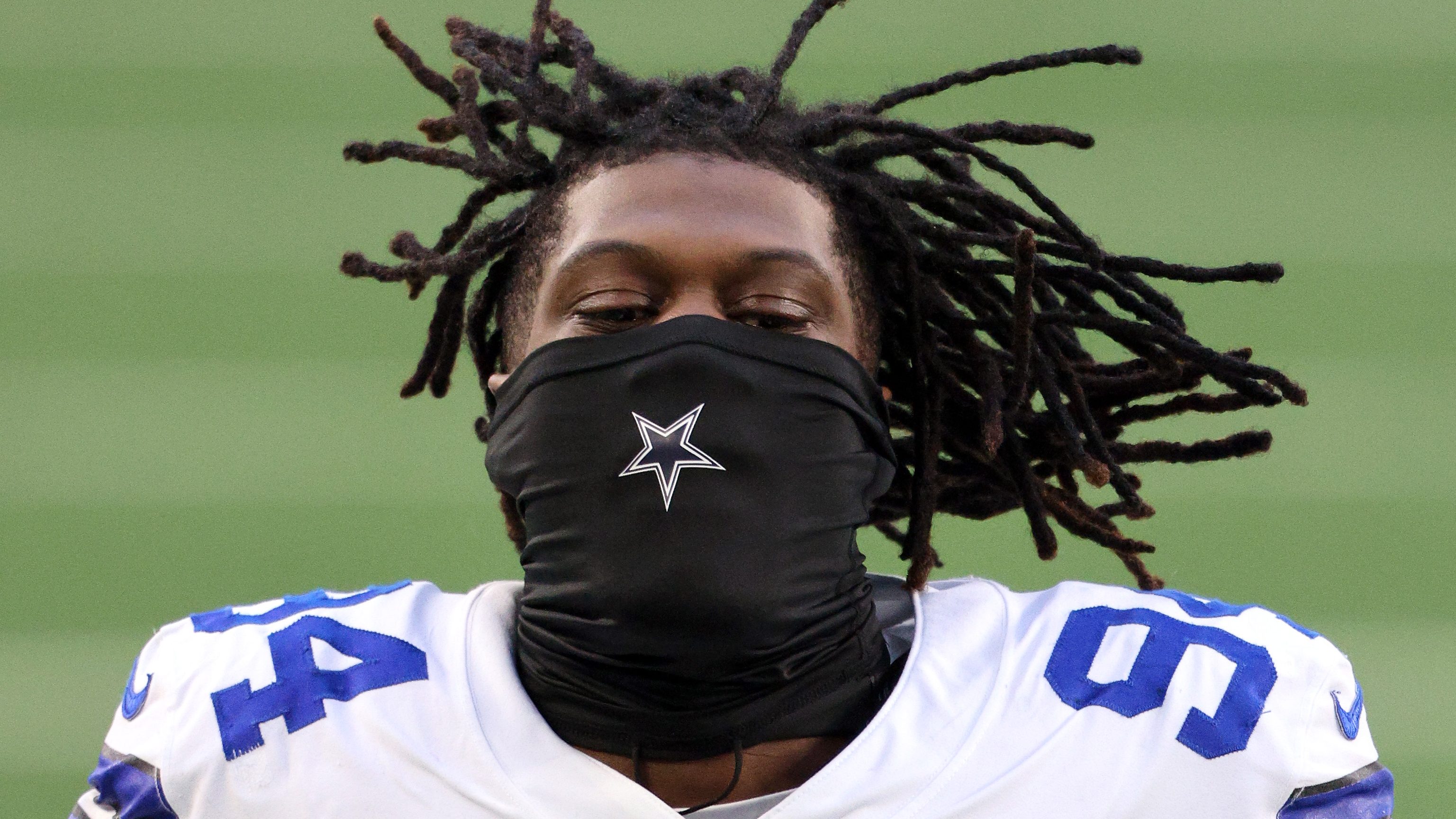 Dallas Cowboys: Randy Gregory has team's support after 4th suspension