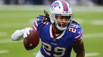 All-Pro CB Josh Norman Posts Strong Message Ahead of Bills Reunion