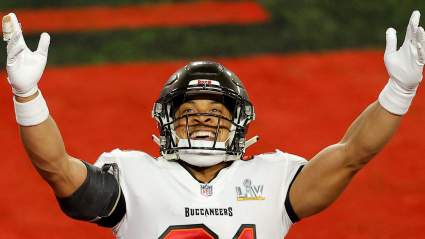 Frustrated Bucs Star Sends Strong Message to Teammates