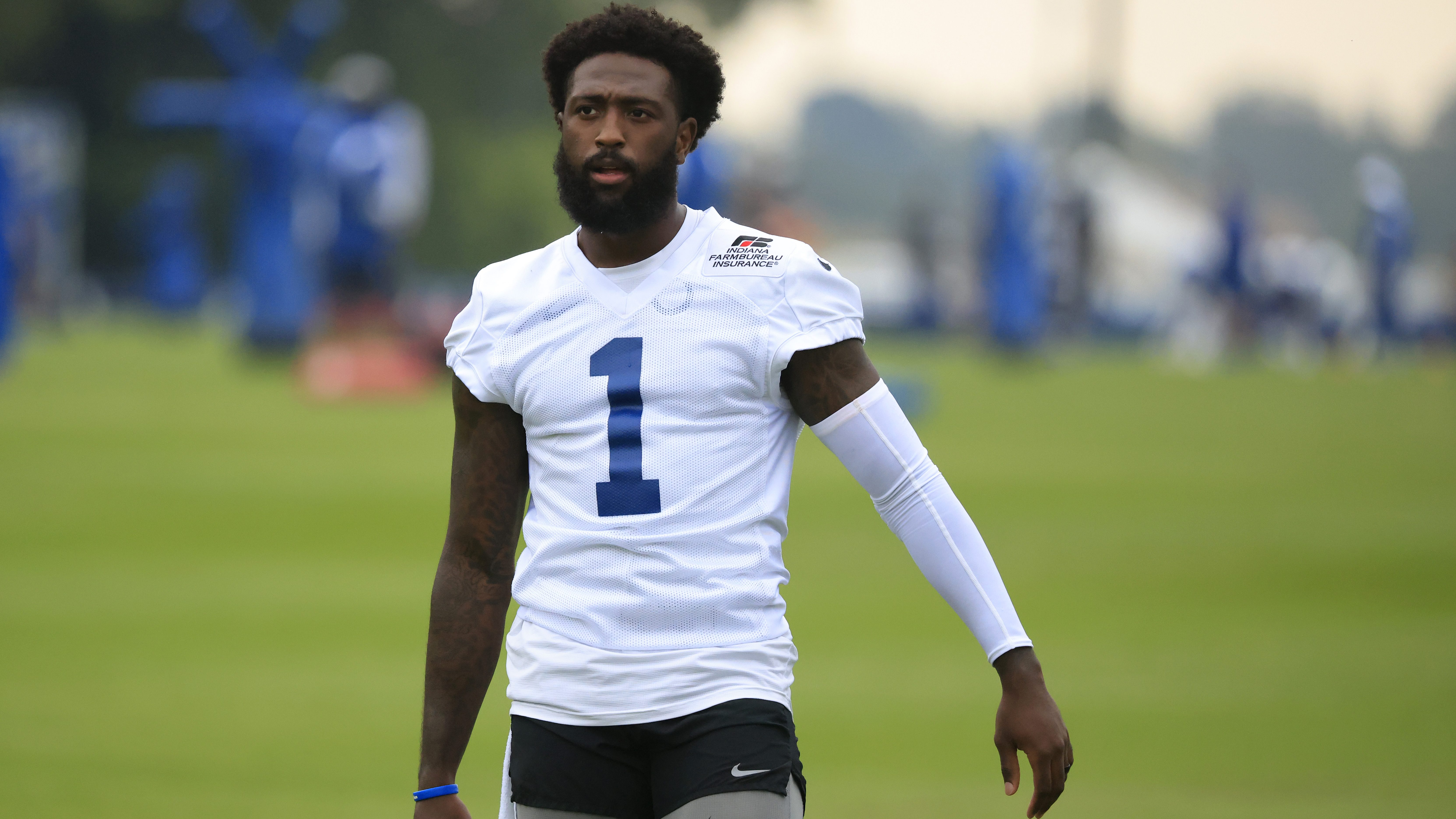 Giants' WR Parris Campbell believes his best is yet to come - Big Blue View