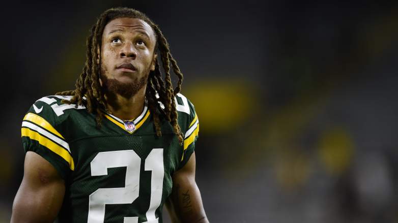 Packers Decline $12.5 Million Option on Former 1st-Round Pick