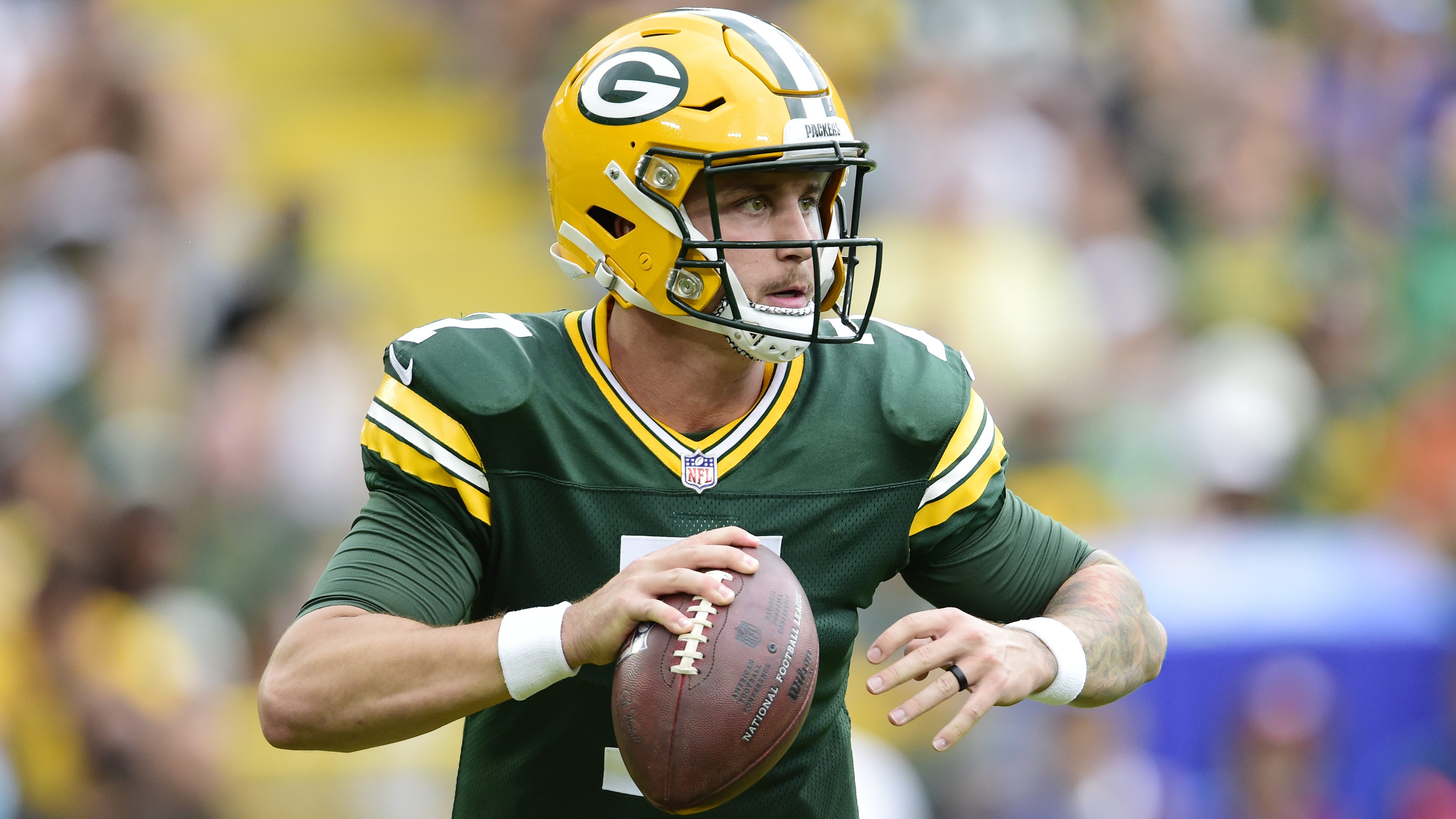 Green Bay Packers Add 4th QB to Roster in Kurt Benkert