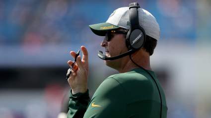 Packers’ DC Trolled for Terrible Davante Adams Call: ‘Joe Barry Special’