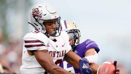 Raiders Sign Record-Holding Rookie WR