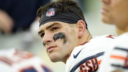 Bears Star Has Harsh Words for ‘Jet-Lagged’ Raiders