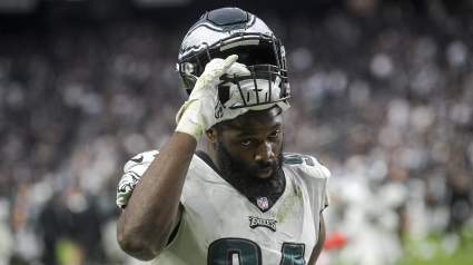 NFL Slaps Eagles’ Top Pass Rusher Josh Sweat With Huge Fine for Unflagged Hit