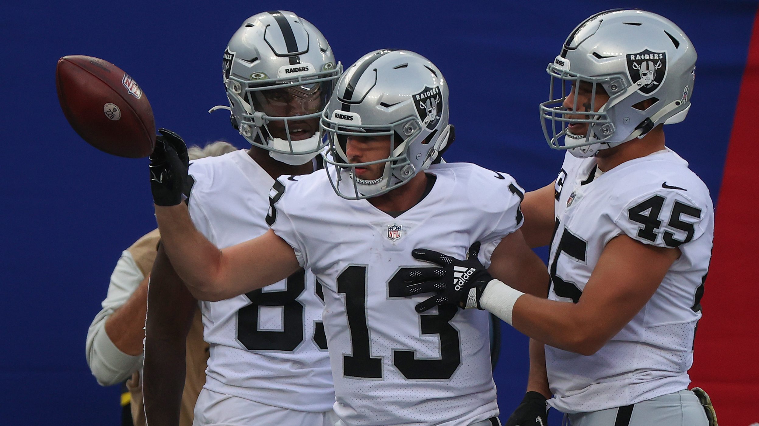 Raiders still not shopping Pro Bowl WR Hunter Renfrow