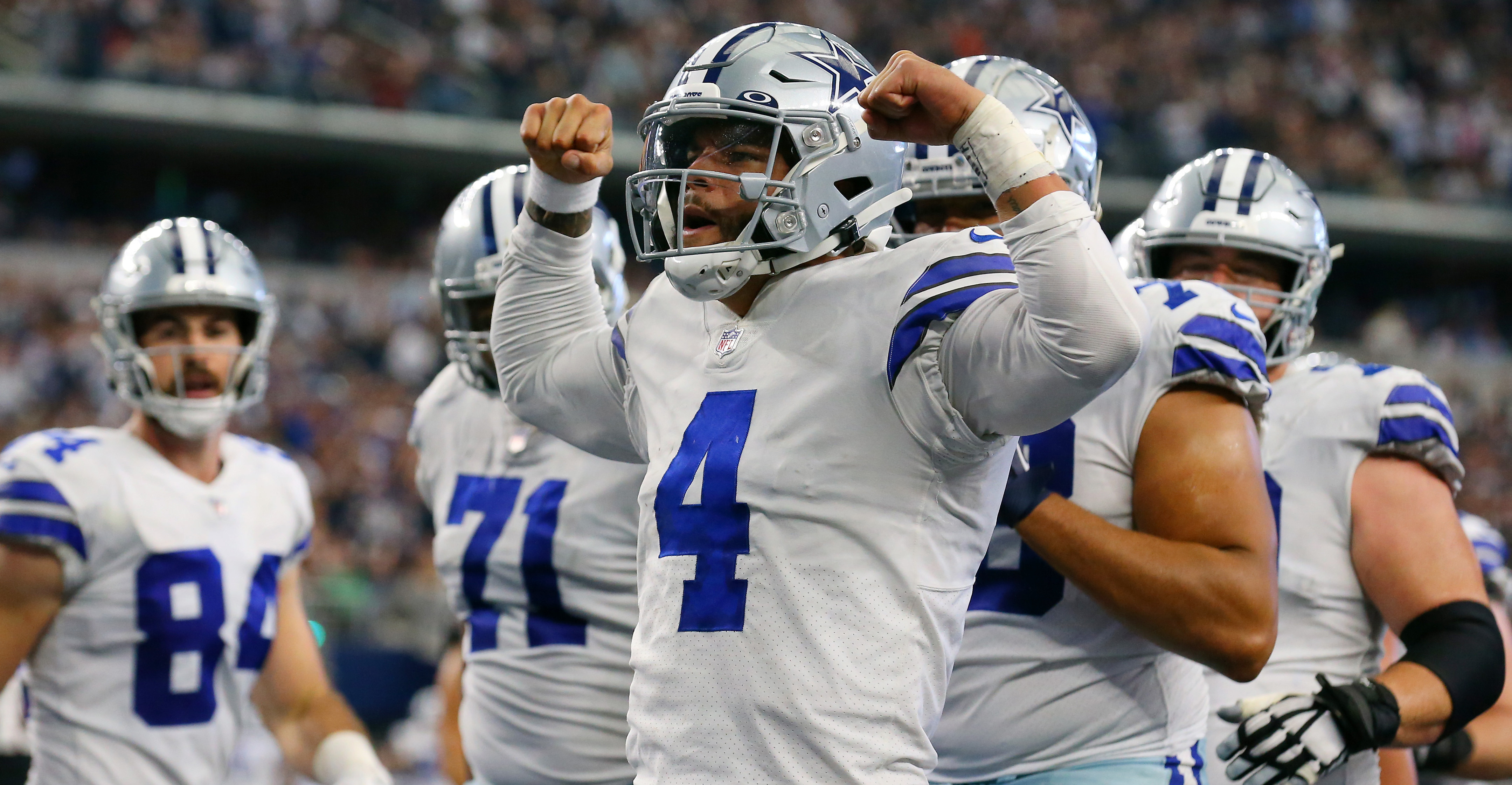 Cowboys Announce Ideal Timing For Dak Prescott Contract Extension