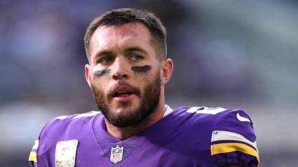 Vikings’ Harrison Smith Makes Emotional Announcement After Loss to Rams