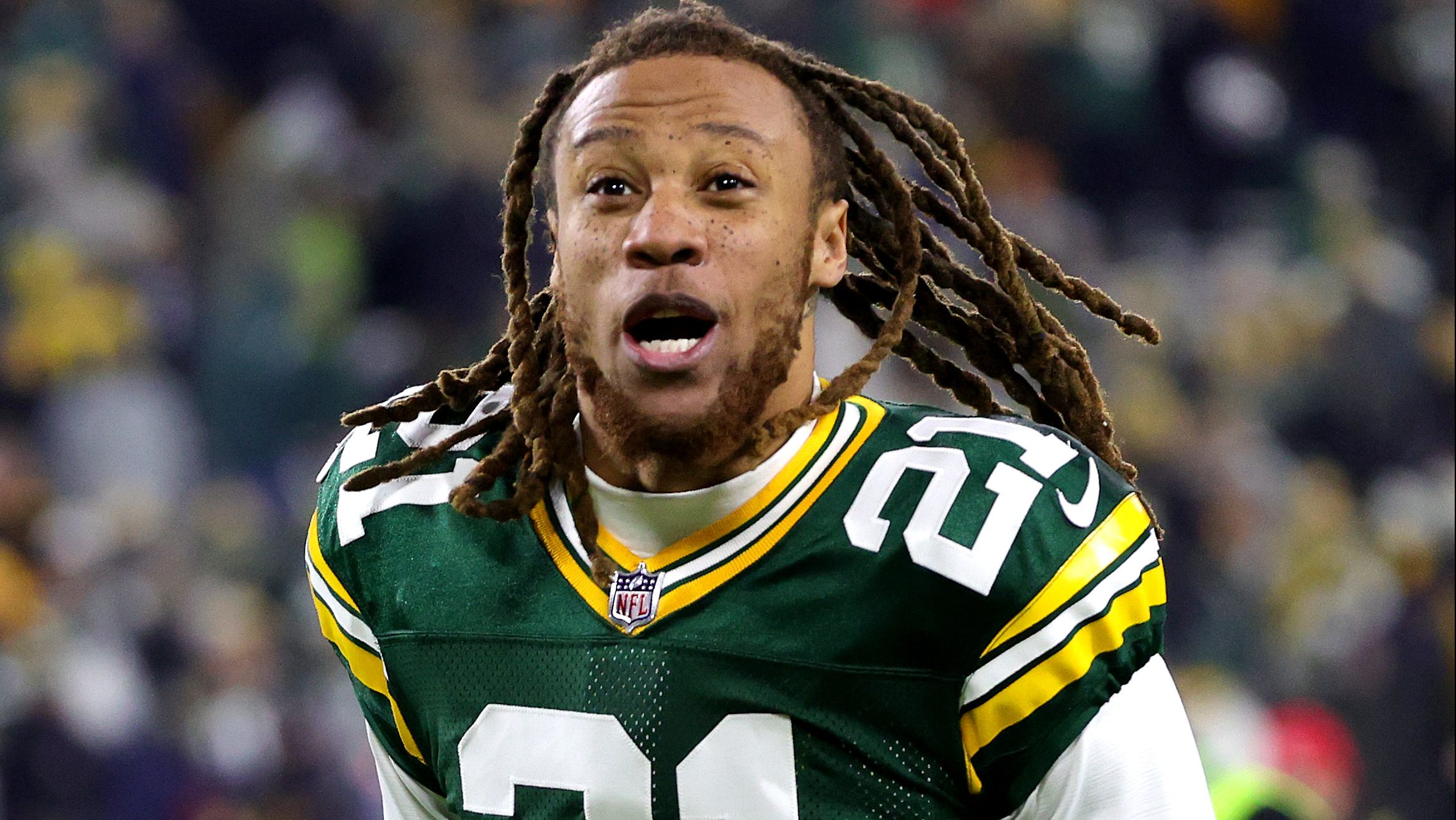 Packers Poach CB From Panthers After Losing Eric Stokes To Injury