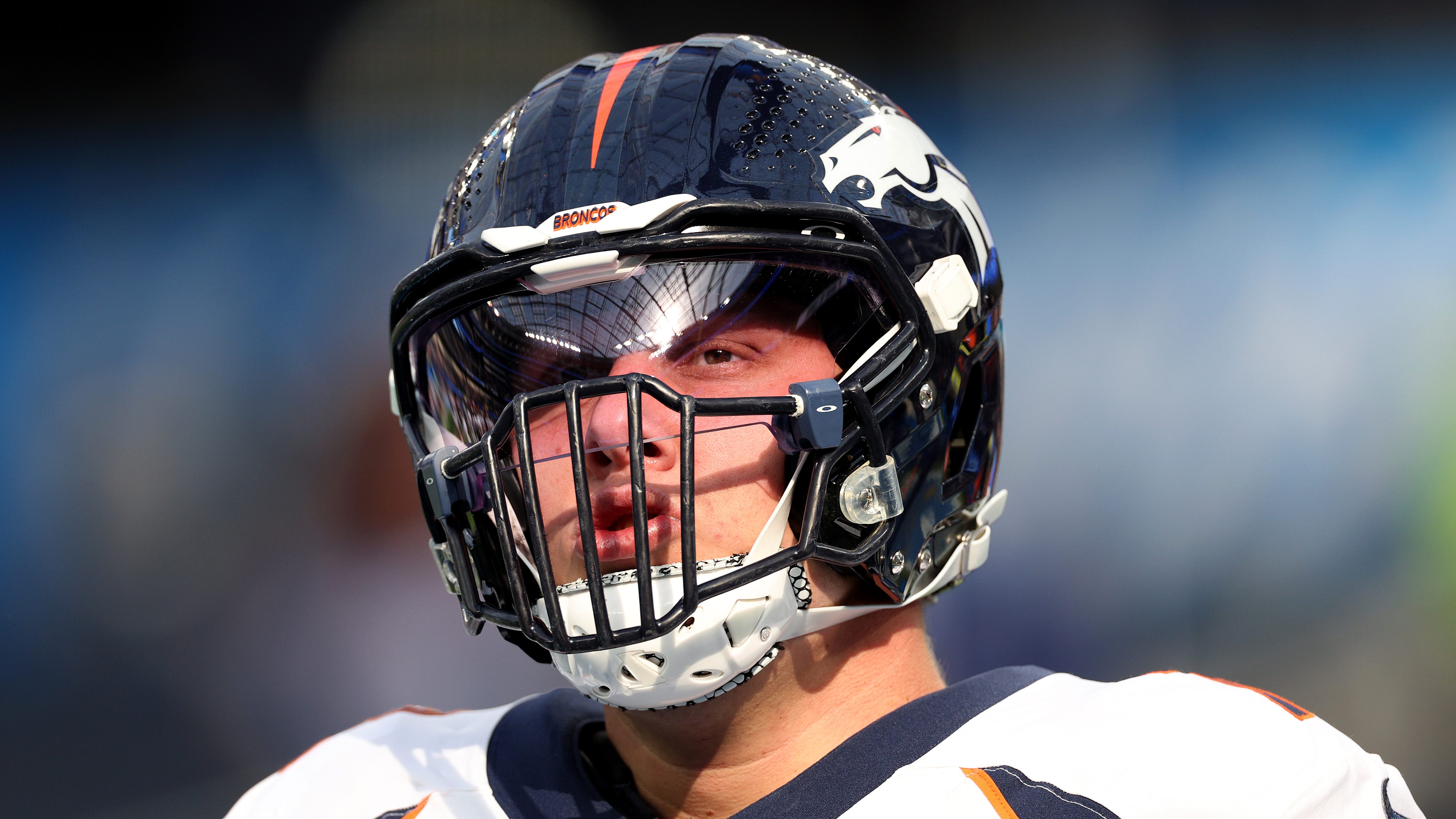 Garett Bolles only Bronco to make 2020 All-Pro team