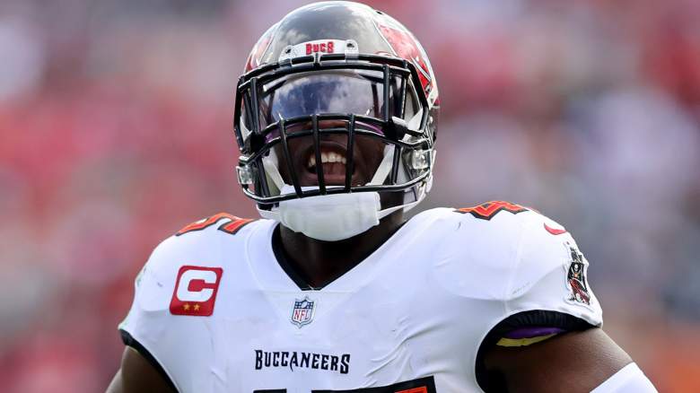 Buccaneers linebacker Devin White wants out of Tampa Bay