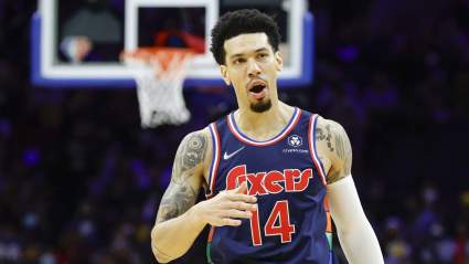 Danny Green Reveals Why He Chose to Return to Sixers