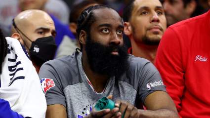 Proposed Trade Reunites Sixers With Former No. 1 Pick for James Harden