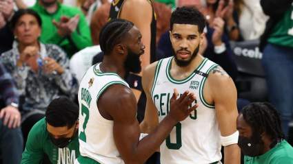 Former Lakers Champion Has Strong Words for ‘Tough’ Celtics