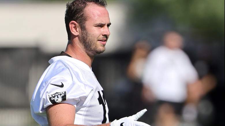 Eagles Encouraged to Trade for Raiders WR Hunter Renfrow
