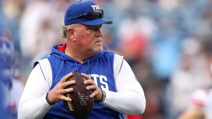 Giants’ DC ‘Wink’ Martindale Defends Kayvon Thibodeaux Usage