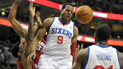 Ex-Sixers Star Andre Iguodala Sends Strong Message After Retirement
