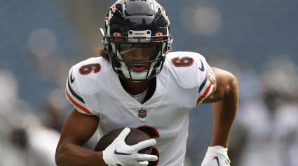Bears Make Final Decision on Kyler Gordon Against Vikings