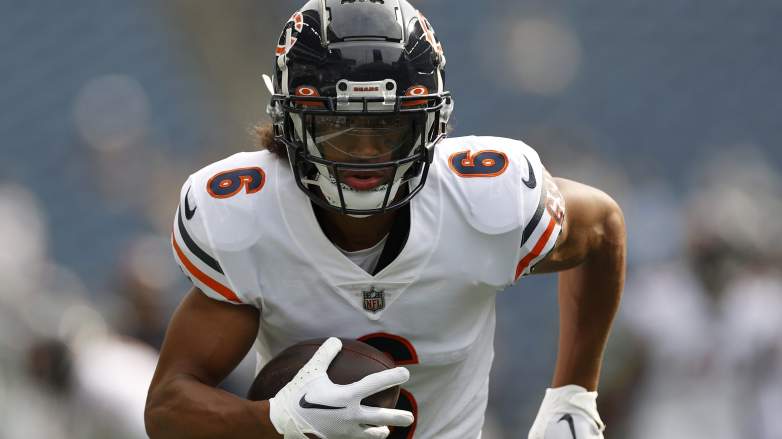 Kyler Gordon IR Activated