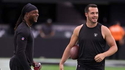 Raiders WR Davante Adams Has Telling Comments About Derek Carr