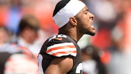 ‘High Horse’ 49ers Warned by Browns Star Grant Delpit
