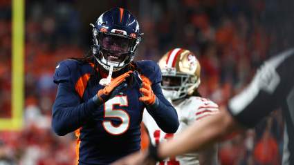 Broncos Trade $70 Million Pass Rusher to NFC Contender