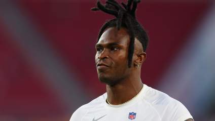 Eagles’ Julio Jones Sends Surprising 4-Word Message After Signing