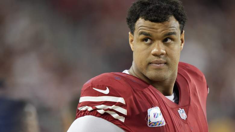 49ers' Arik Armstead Still Trash-Talking Giants' Daniel Jones