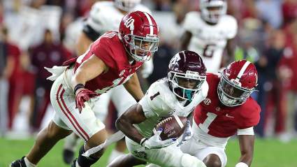 Alabama-Texas A&M Outcome Could Decide ‘Explosive’ 4-Star’s Fate