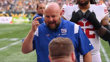 Former Giants Super Bowl-Winning Head Coach Backs Brian Daboll