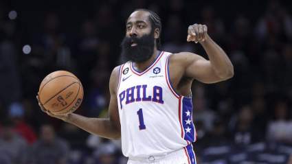 Insider Reveals What Clippers are Bidding Against in James Harden-Sixers Trade