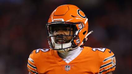 Former Bears Starting DB Signs New Deal With Eagles