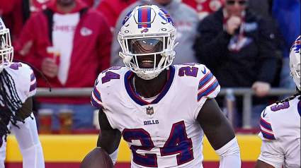 Bills Rumors: 1st Round Pick’s Benching Sparks Trade Speculation