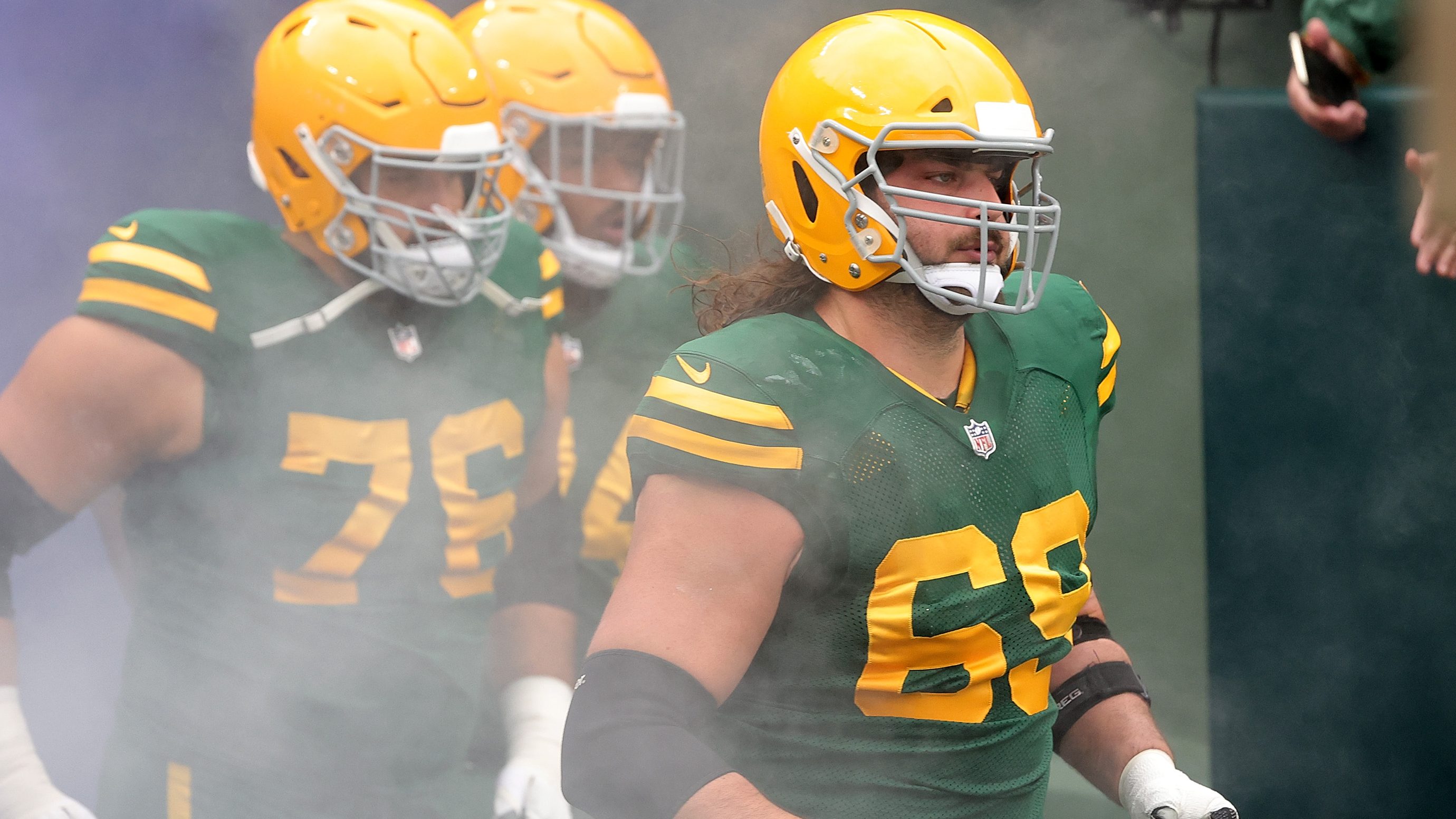 Packers LT David Bakhtiari out for season, injury believed to be torn ACL -  Acme Packing Company