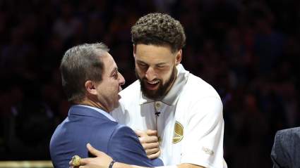 Joe Lacob Sends Strong Message to Klay Thompson After Leaving Warriors