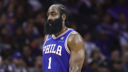 Proposed Trade Sends Sixers Former 6MOY for James Harden