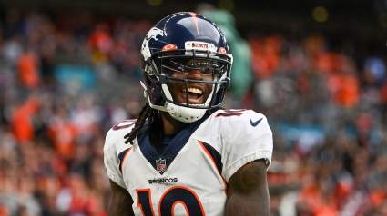 Insider Calls for Chiefs-Broncos Trade Involving Former 1st-Round WR