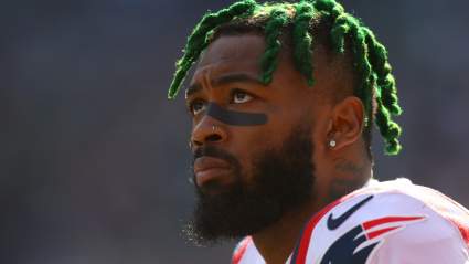 Proposed Trade Lands Packers Veteran Patriots CB