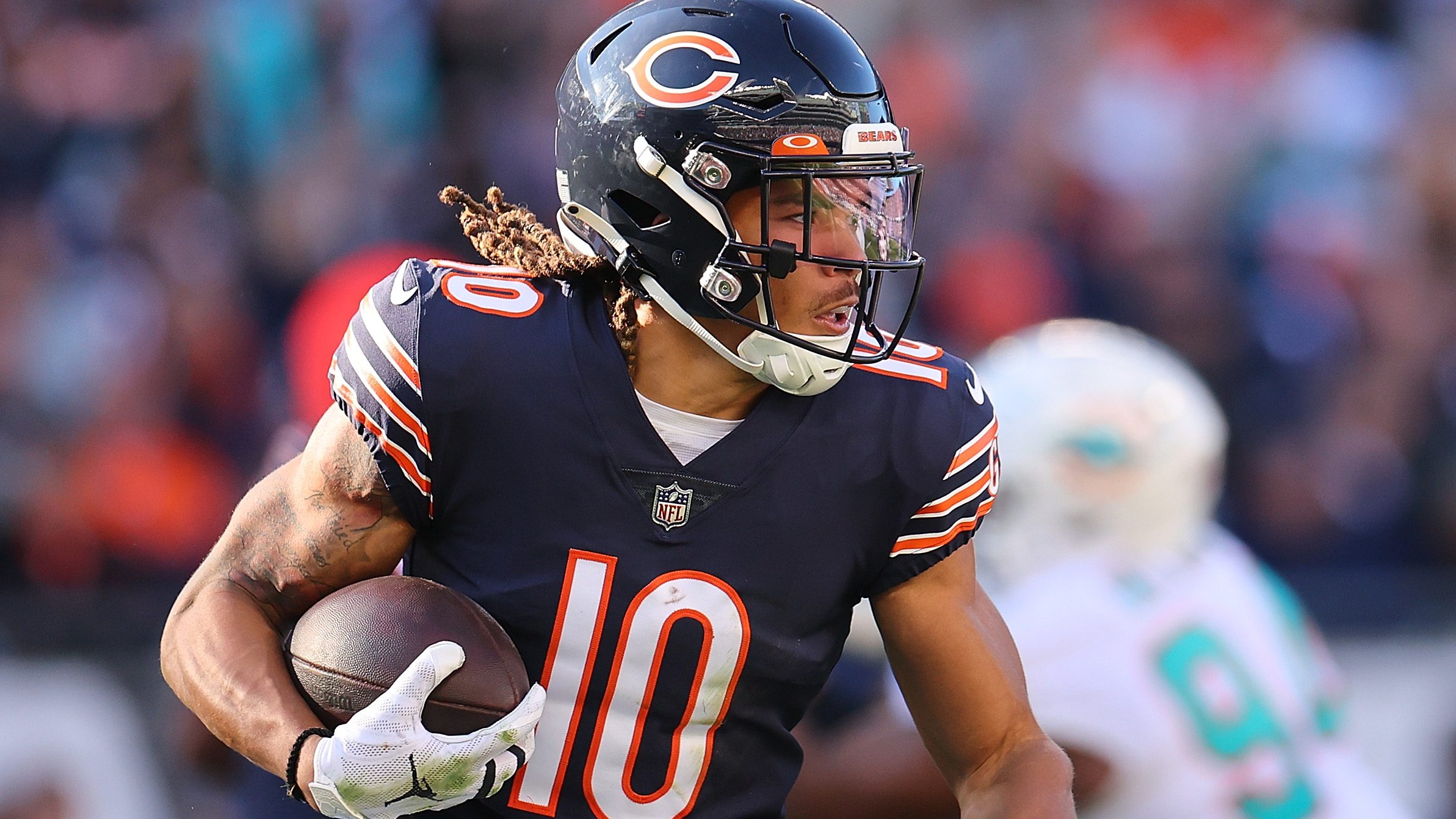 NFL Trade Rumors: Patrick Mahomes' Chiefs linked with move for unsettled  Bears WR Chase Claypool