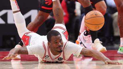 Warriors Sign ‘High Energy’ Ex-Bulls Starter to Camp Deal