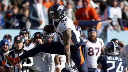 Cowboys Land Ex-Broncos 6-Foot-5 Tight End, Sign Former Steelers Vet