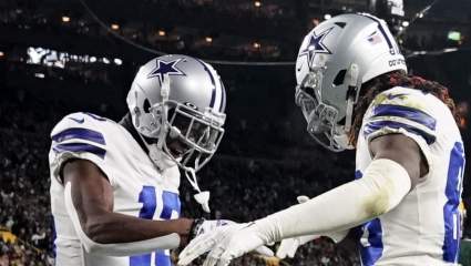 Proposed Cowboys Trade Swaps WR Michael Gallup for $50 Million Star