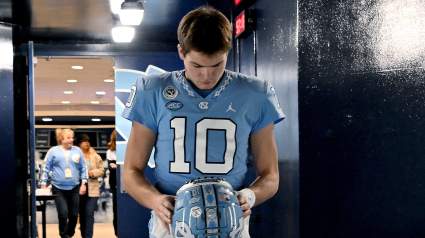 Drake Maye in New England? PFF Has Solution to Patriots’ QB Woes