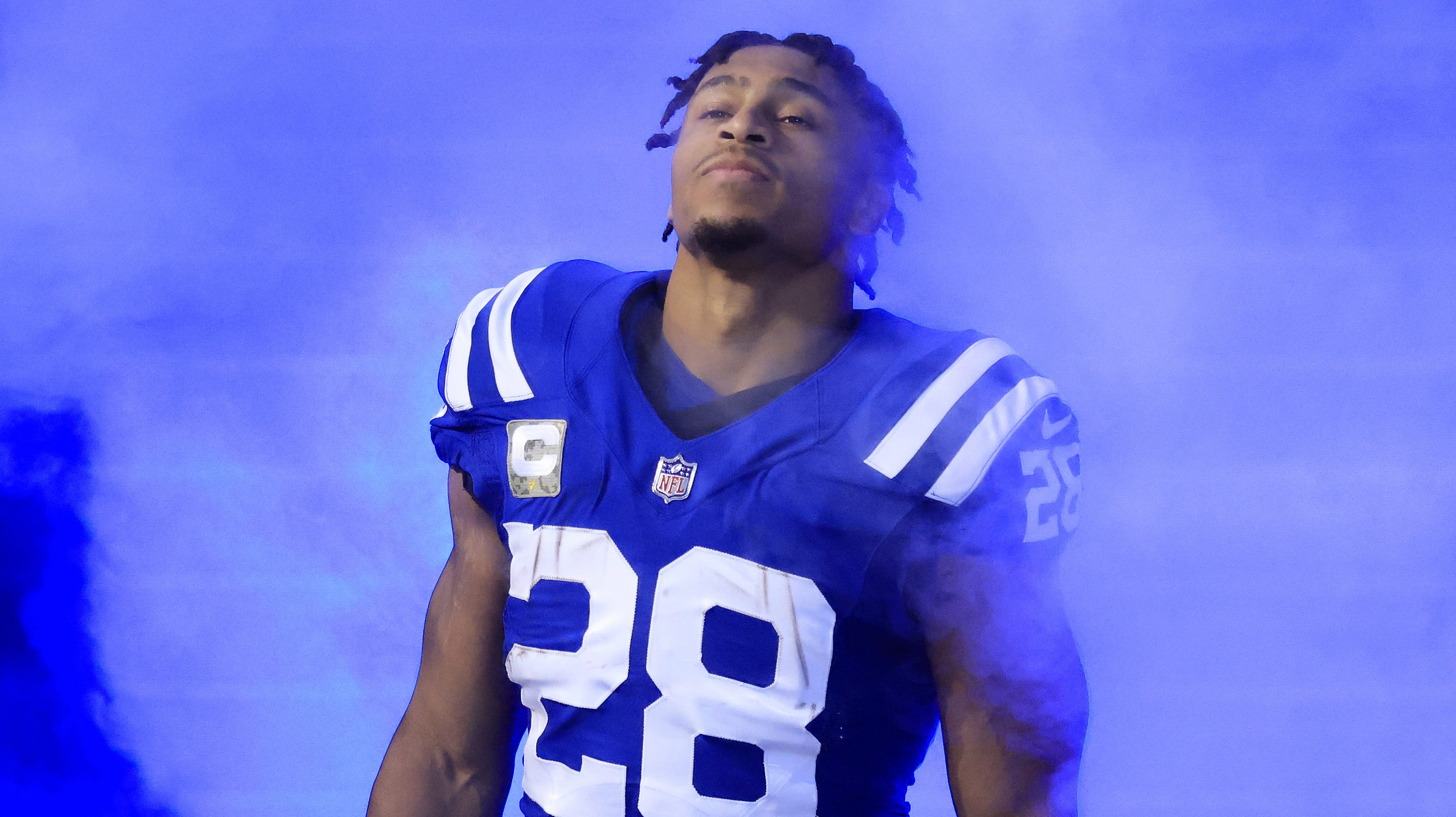 Jonathan Taylor Requests Trade From Colts : r/billsimmons