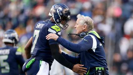 Geno Smith Reveals How Pete Carroll Gave Him a ‘New Lease on Life’