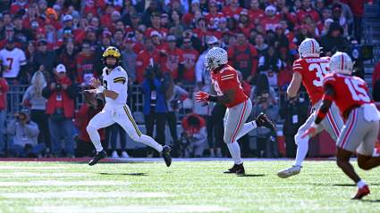 Heisman Trophy Favorite Named Fit to Replace Jimmy Garoppolo on Raiders